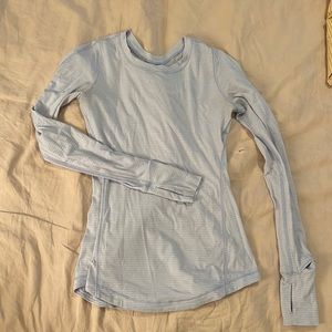 Lululemon Long sleeve top